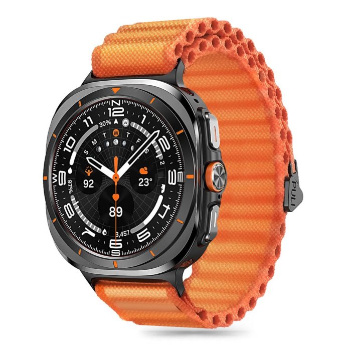 TECH-PROTECT WEAVE PRO SAMSUNG GALAXY WATCH ULTRA (47 MM) ORANGE