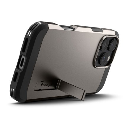 SPIGEN TOUGH ARMOR MAG MAGSAFE IPHONE 16 PRO GUNMETAL