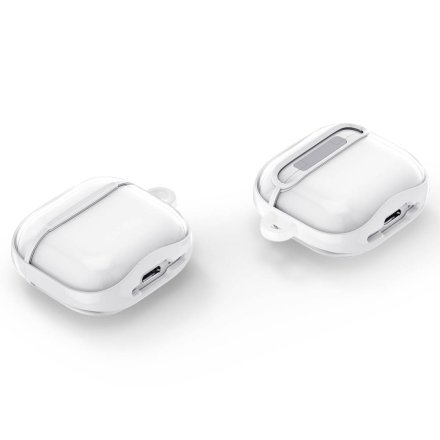 SPIGEN ULTRA HYBRID APPLE AIRPODS 4 JET WHITE