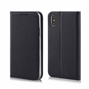 MAGNET BOOK Case for Nokia 6.3 Black