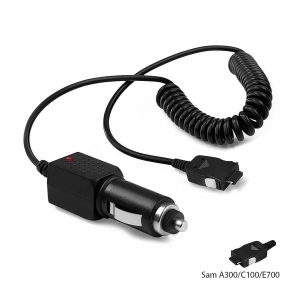 Car charger CUBE Sam A300/C100