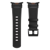 TECH-PROTECT DELTA PRO SAMSUNG GALAXY WATCH ULTRA 2024 / 2025 (47 MM) LEATHER BLACK