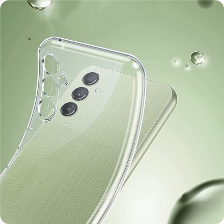 TECH-PROTECT FLEXAIR PRO MOTOROLA MOTO G55 5G CLEAR