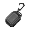 TECH-PROTECT ROUGH HOOK APPLE AIRPODS PRO 1 / 2 BLACK