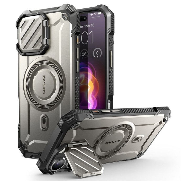 SUPCASE UB XT MAG MAGSAFE IPHONE 16 PRO MAX TIGREY