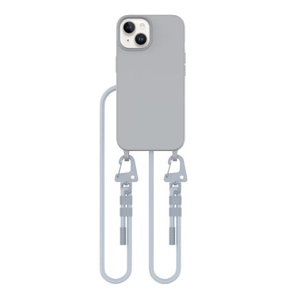 TECH-PROTECT MAGNECKLACE MAGSAFE IPHONE 15 CRAYON GREY