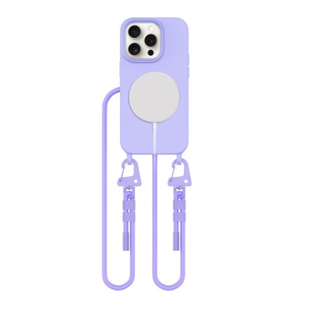 TECH-PROTECT MAGNECKLACE MAGSAFE IPHONE 14 PRO LAVENDER