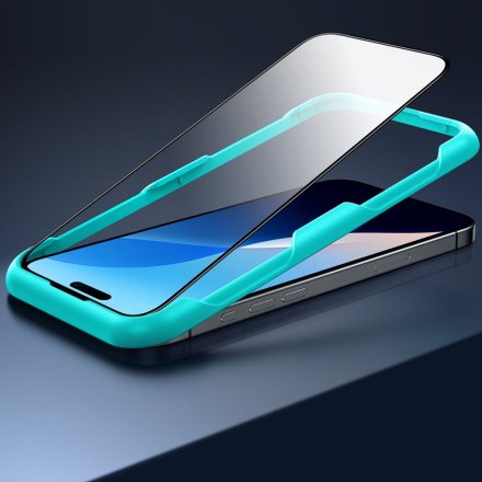 SZKŁO HARTOWANE ESR TEMPERED GLASS 2-PACK IPHONE 16 PRO MAX CLEAR