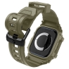SPIGEN RUGGED ARMOR ”PRO” APPLE WATCH 10 / 11 (46 MM) VINTAGE KHAKI