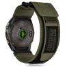 TECH-PROTECT SCOUT PRO GARMIN FENIX 5X / 5X PLUS / 6X / 6X PRO / 7X / 8 / 8 PRO (51 MM) MILITARY GREEN
