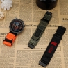 TECH-PROTECT NYLON PRO GARMIN FENIX 5X / 5X PLUS / 6X / 6X PRO / 7X / 8 / 8 PRO (51 MM) ORANGE