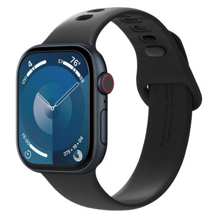 SZKŁO HYBRYDOWE SPIGEN ELITE SHIELD ”EZ FIT” 2-PACK APPLE WATCH 10 (42 MM) CLEAR