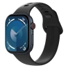 FOLIA HYDROŻELOWA SPIGEN ELITE SHIELD ”EZ FIT” 2-PACK APPLE WATCH 10 / 11 (46 MM) CLEAR
