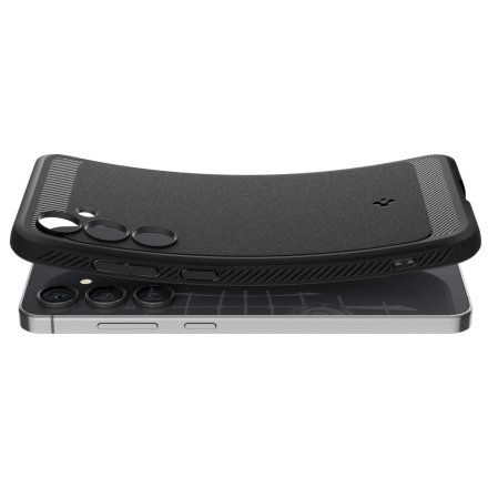 SPIGEN RUGGED ARMOR GALAXY S24 FE MATTE BLACK