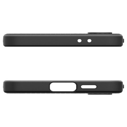 SPIGEN LIQUID AIR GALAXY S24 FE MATTE BLACK