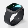 RINGKE SLIM 2-PACK APPLE WATCH 10 / 11 (46 MM) CLEAR & MATTE BLACK