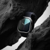 RINGKE SLIM 2-PACK APPLE WATCH 10 / 11 (46 MM) CLEAR & MATTE BLACK