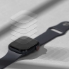 FOLIA OCHRONNA RINGKE DUAL EASY 3-PACK APPLE WATCH 10 / 11 (46 MM) CLEAR