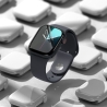 FOLIA OCHRONNA RINGKE DUAL EASY 3-PACK APPLE WATCH 10 / 11 (46 MM) CLEAR