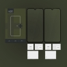 SZKŁO HARTOWANE HOFI GLASS PRO+ 2-PACK XIAOMI REDMI A5 4G / 14C / POCO C75 BLACK