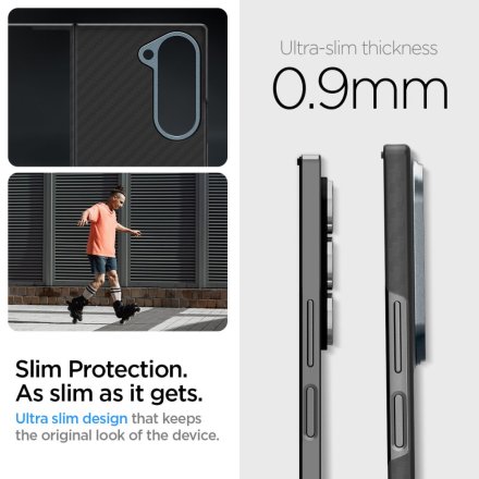 SPIGEN AIRSKIN GALAXY Z FOLD 6 ARAMID BLACK