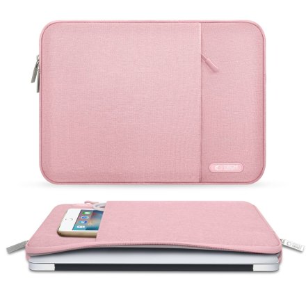 TECH-PROTECT SLEEVY LAPTOP 13-14 DUSTY ROSE