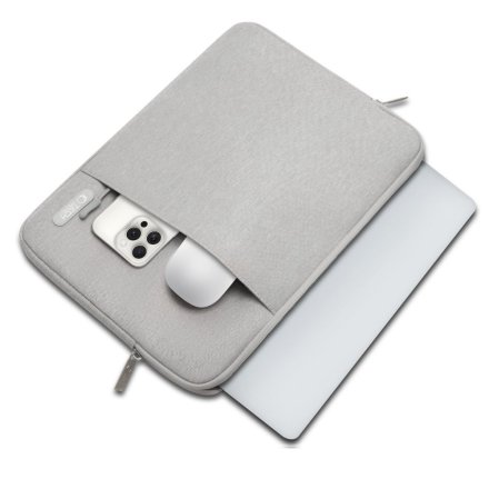 TECH-PROTECT SLEEVY LAPTOP 13-14 CRAYON GREY