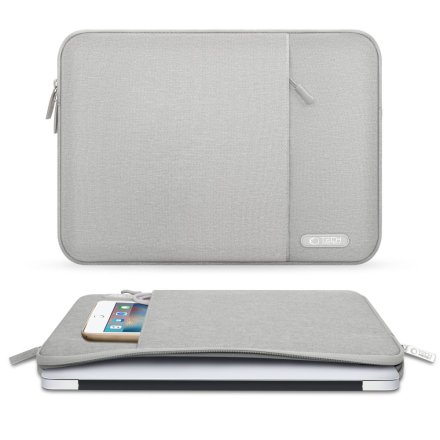 TECH-PROTECT SLEEVY LAPTOP 13-14 CRAYON GREY