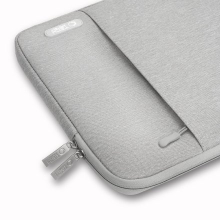 TECH-PROTECT SLEEVY LAPTOP 13-14 CRAYON GREY