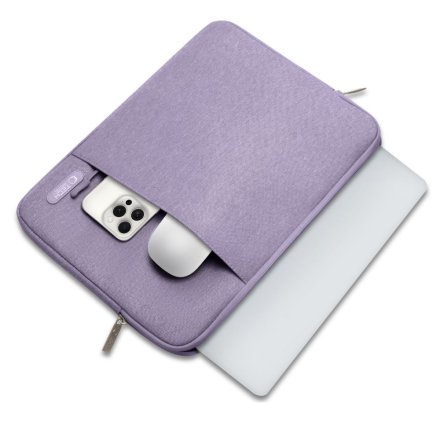 TECH-PROTECT SLEEVY LAPTOP 13-14 LAVENDER