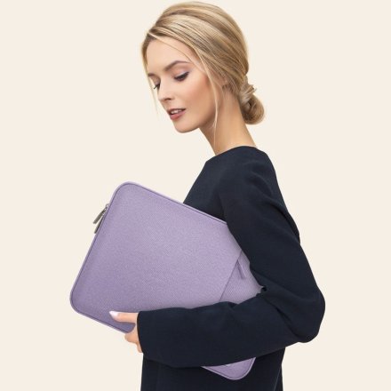 TECH-PROTECT SLEEVY LAPTOP 13-14 LAVENDER