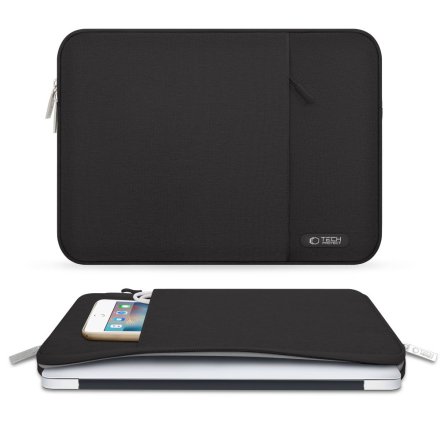 TECH-PROTECT SLEEVY LAPTOP 15-16 BLACK