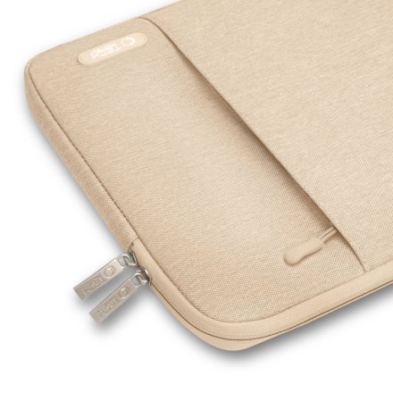 TECH-PROTECT SLEEVY LAPTOP 15-16 CAFFE LATTE