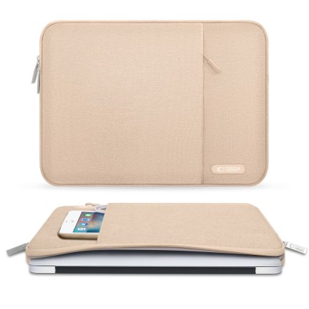 TECH-PROTECT SLEEVY LAPTOP 15-16 CAFFE LATTE