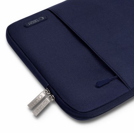 TECH-PROTECT SLEEVY LAPTOP 15-16 NAVY BLUE