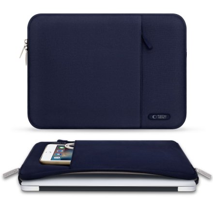 TECH-PROTECT SLEEVY LAPTOP 15-16 NAVY BLUE