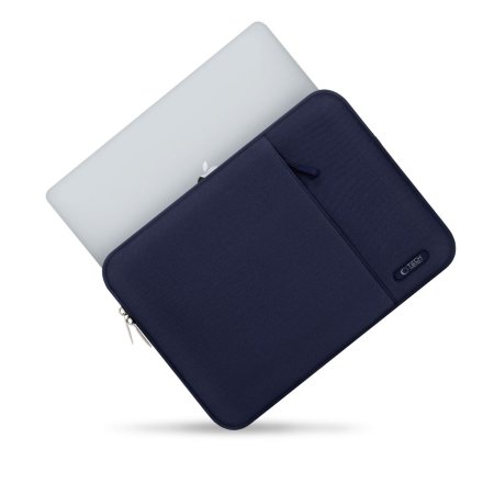 TECH-PROTECT SLEEVY LAPTOP 15-16 NAVY BLUE