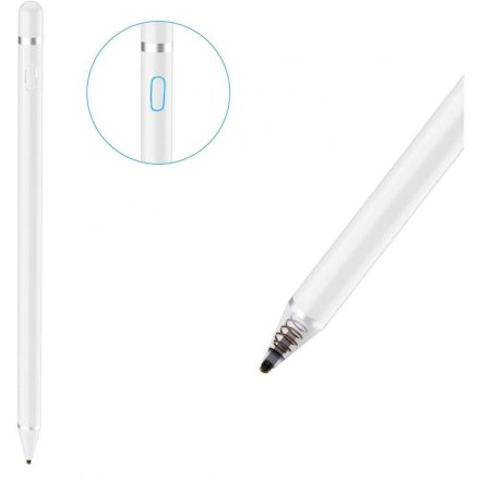 TECH-PROTECT ACTIVE STYLUS PEN BLACK