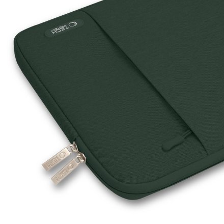 TECH-PROTECT SLEEVY LAPTOP 13-14 MIDNIGHT GREEN