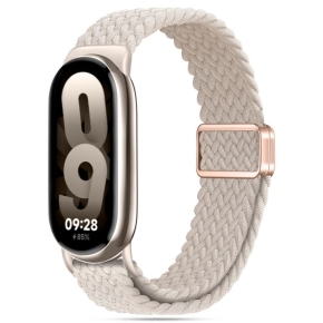 TECH-PROTECT NYLONMAG XIAOMI SMART BAND 8 / 9 / 10 / NFC STARLIGHT