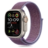 TECH-PROTECT NYLON APPLE WATCH 8 / 9 / 10 / 11 / SE / ULTRA (44 / 45 / 46 / 49 MM) LILAC