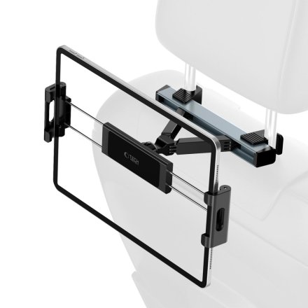 TECH-PROTECT V3 HEADREST CAR MOUNT BLACK