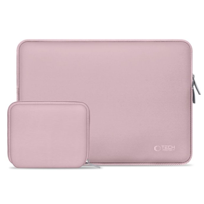 TECH-PROTECT NEOSLIM LAPTOP 13-14 DUSTY ROSE