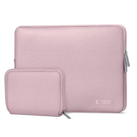 TECH-PROTECT NEOSLIM LAPTOP 13-14 DUSTY ROSE