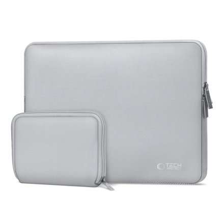 TECH-PROTECT NEOSLIM LAPTOP 13-14 CRAYON GREY