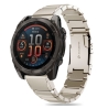 TECH-PROTECT STEELBAND GARMIN FENIX 5 / 6 / 6 PRO / 7 / 8 / 8 PRO (47 MM) / E TITANIUM