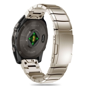 TECH-PROTECT STEELBAND GARMIN FENIX 5 / 6 / 6 PRO / 7 / 8 / 8 PRO (47 MM) / E TITANIUM