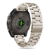 TECH-PROTECT STAINLESS GARMIN FENIX 5 / 6 / 6 PRO / 7 / 8 / 8 PRO (47 MM) / E TITANIUM