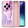 TECH-PROTECT ICON XIAOMI REDMI 14C / POCO C75 MARBLE