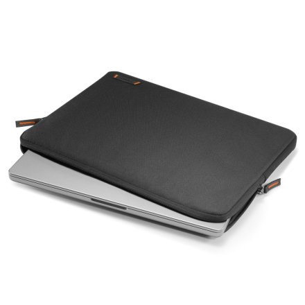 SPIGEN BASIC POUCH LAPTOP 13-14 BLACK